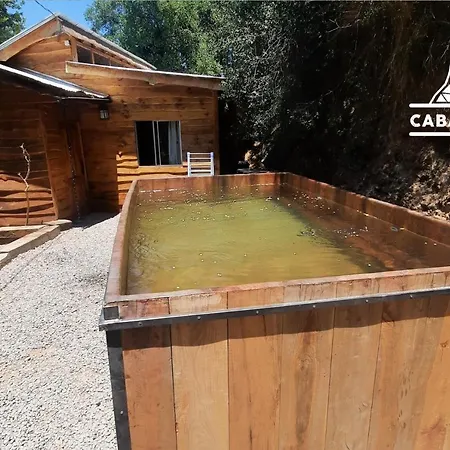 Cabana Andes El Canelo Exterior photo