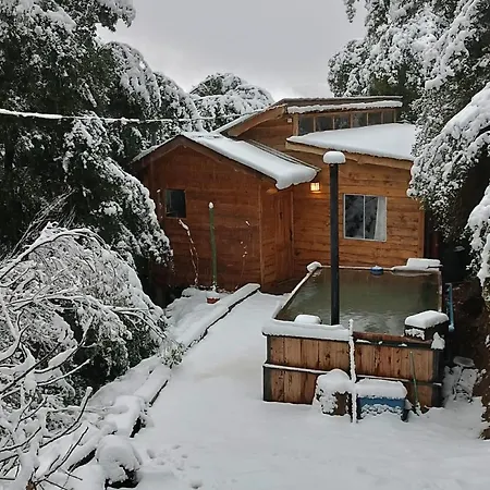 Cabana Andes El Canelo Exterior photo