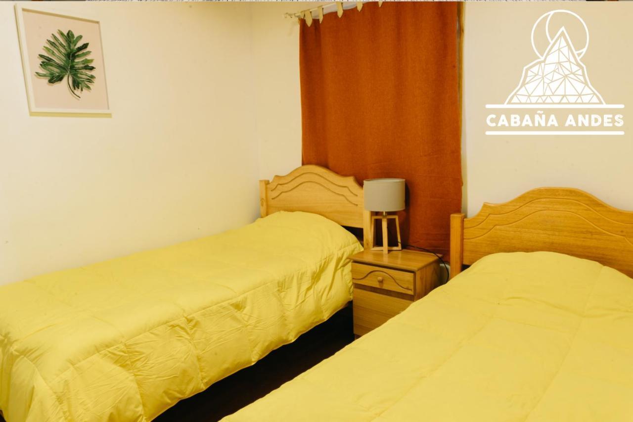 Apartment Andes *